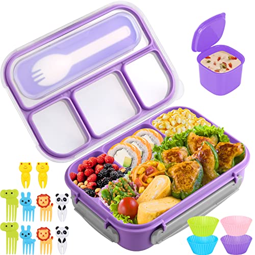 Bento Box Adult Lunch Box